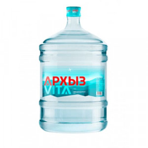 Вода Архыз 19 литров