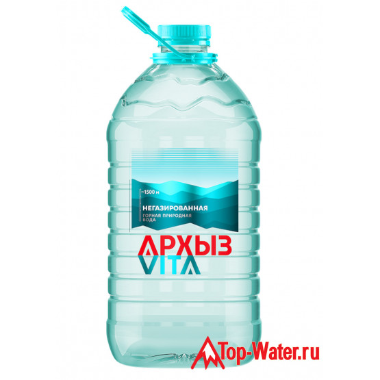 Вода Архыз 5 литров