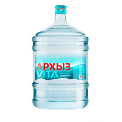 Вода Архыз 19 литров